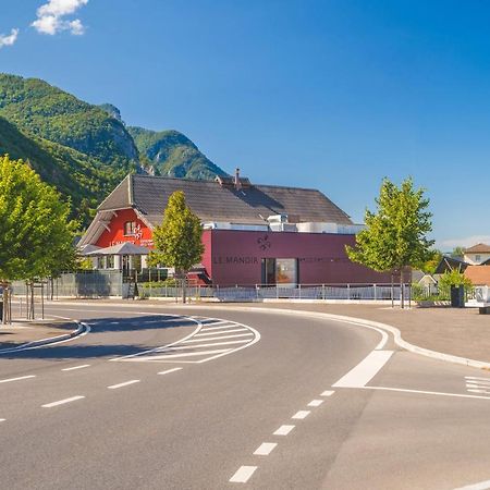 Le Manoir Vionnaz Hotel Eksteriør billede