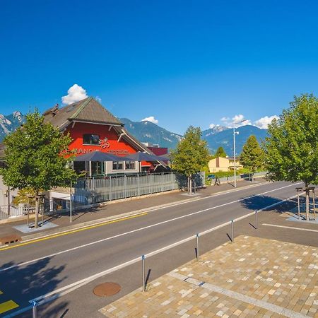 Le Manoir Vionnaz Hotel Eksteriør billede